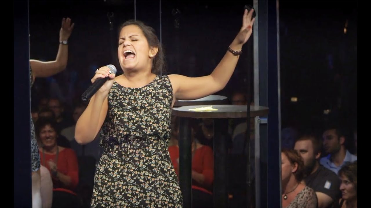 Se Cecilie Steinmann Neess som American Idol-vinner