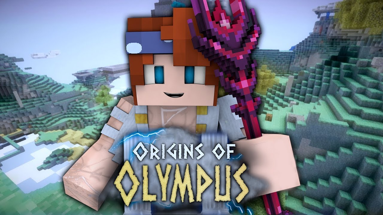 ТАТУИРОВКИ в MINECRAFT OLYMPUS (Minecraft Story)