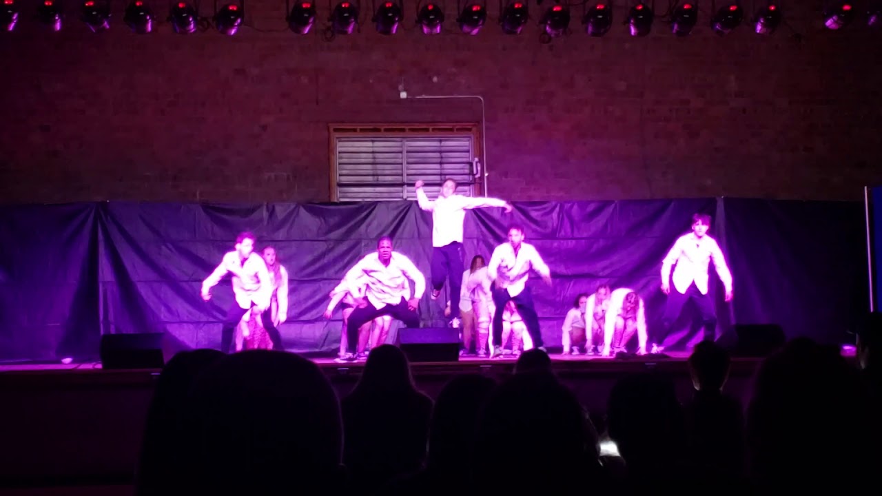 The Purge EIU Airband 2019 full performance