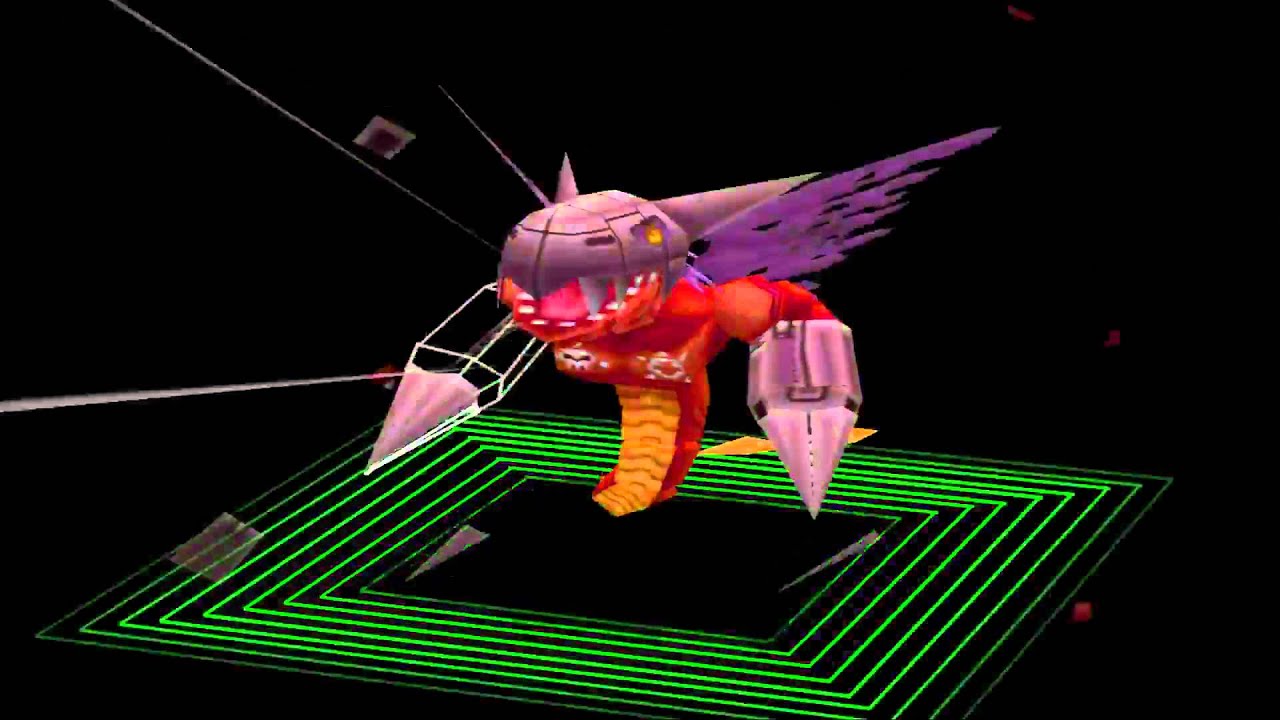 Mechanics explained: Death digivolution through death by illness