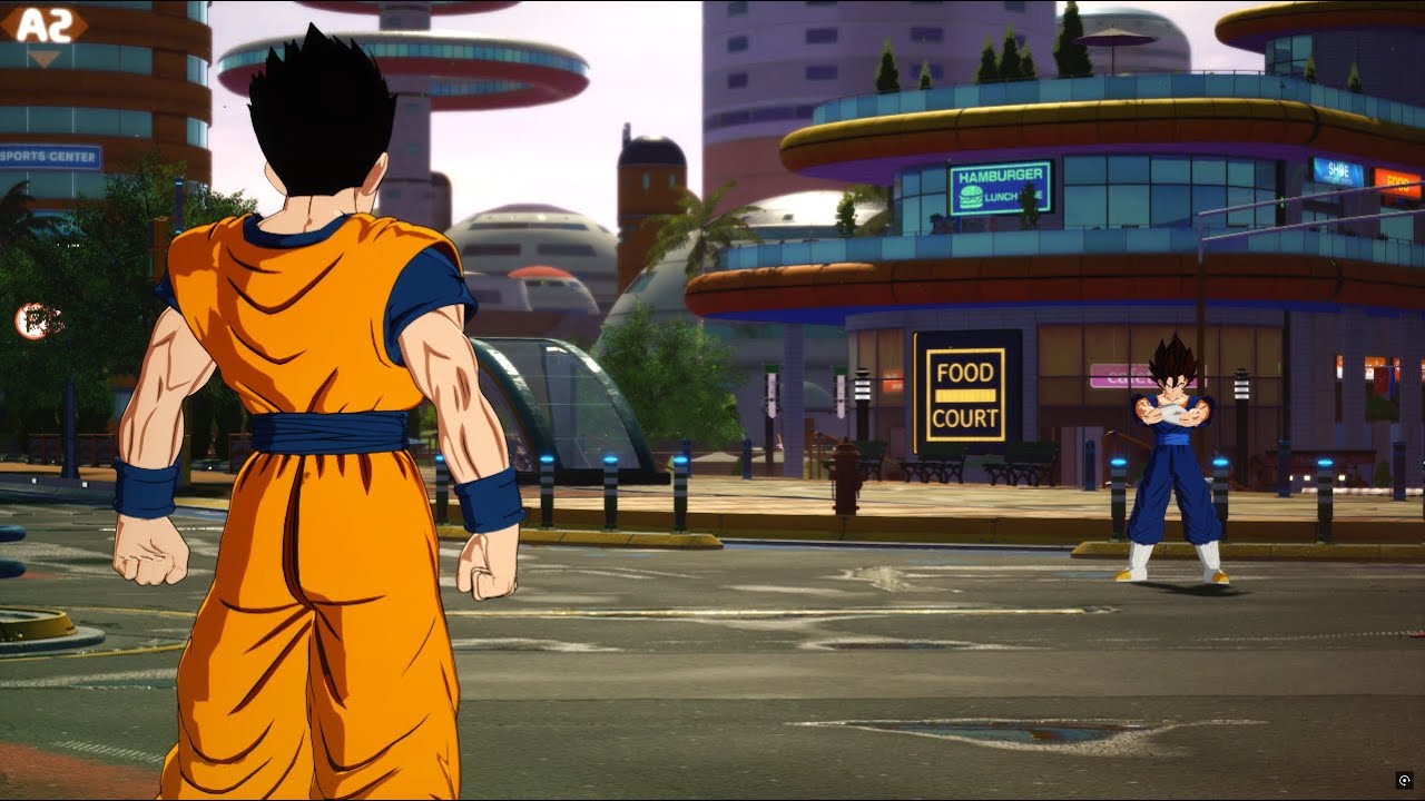 Dragon Ball: Sparking! Zero - [Online Ranked] (Ultimate Gohan)