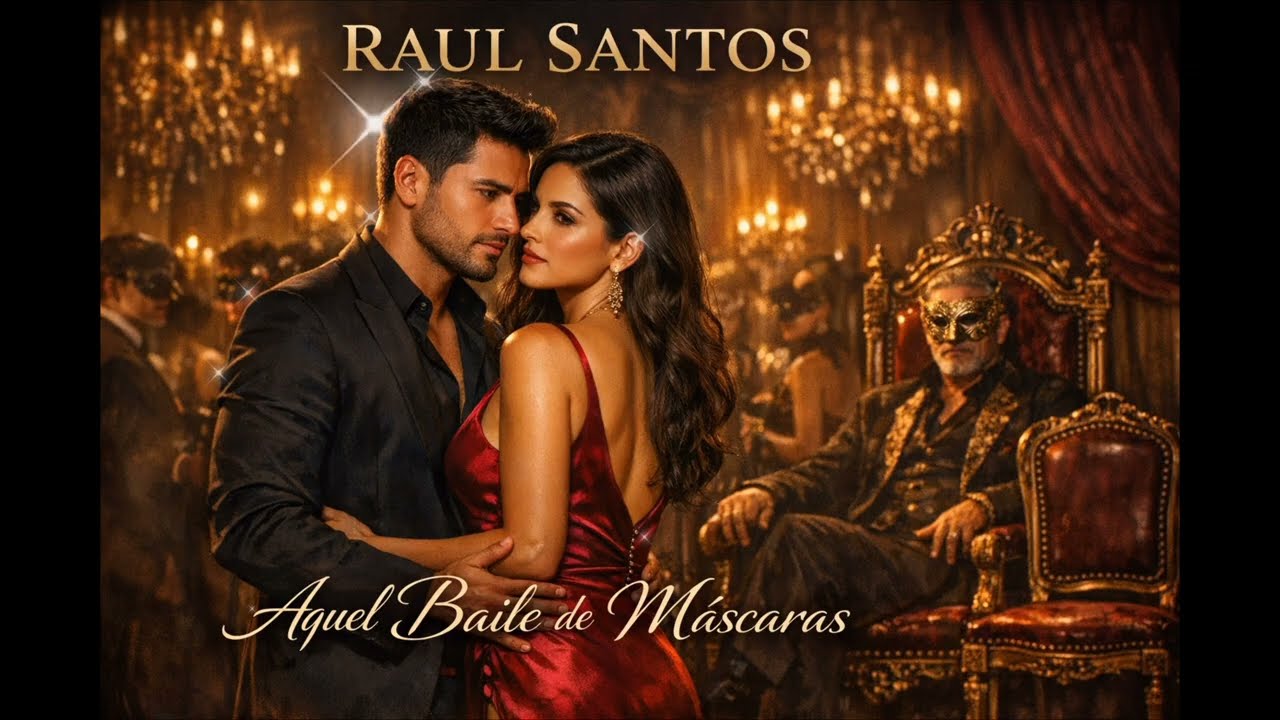 Raul Santos – Aquel Baile de Máscaras