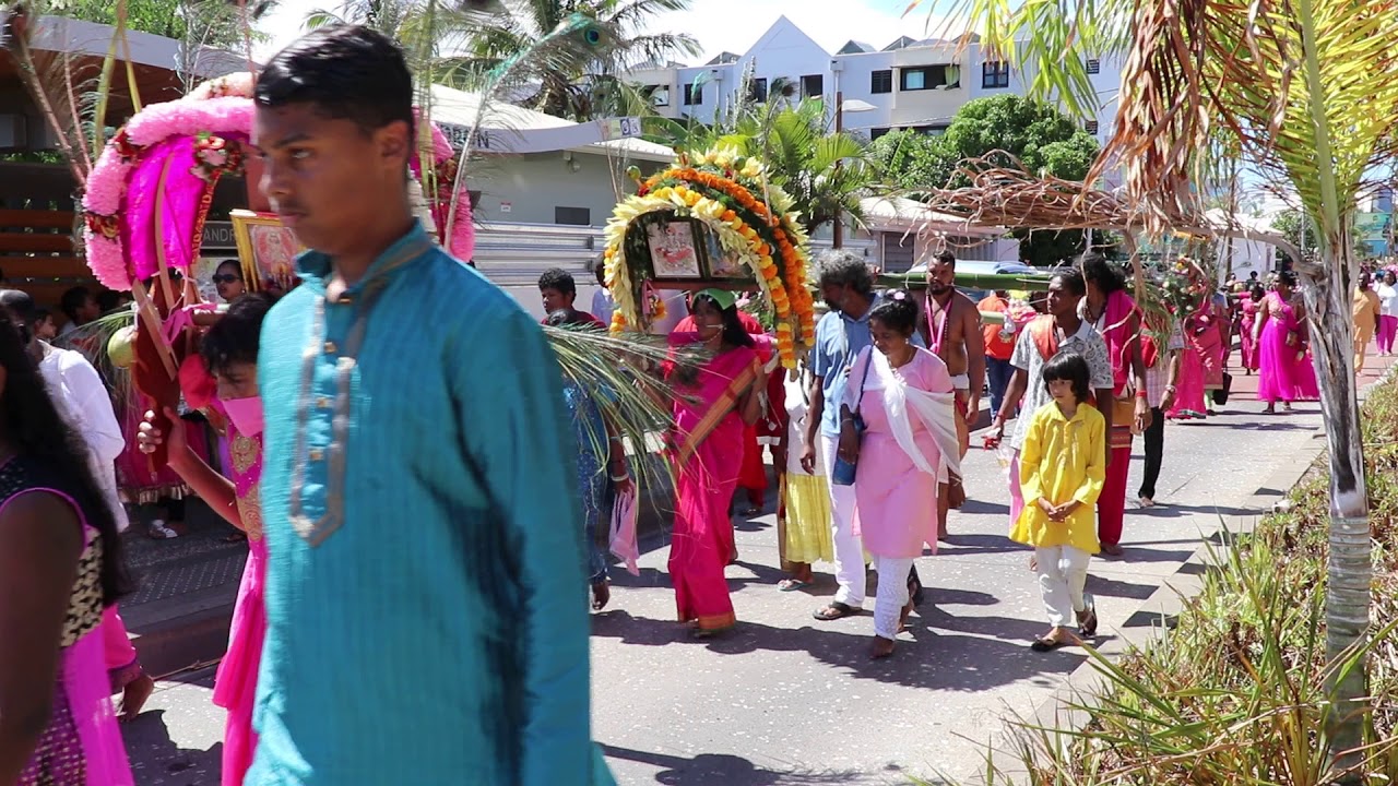 CAVADEE SAINT PIERRE 2019