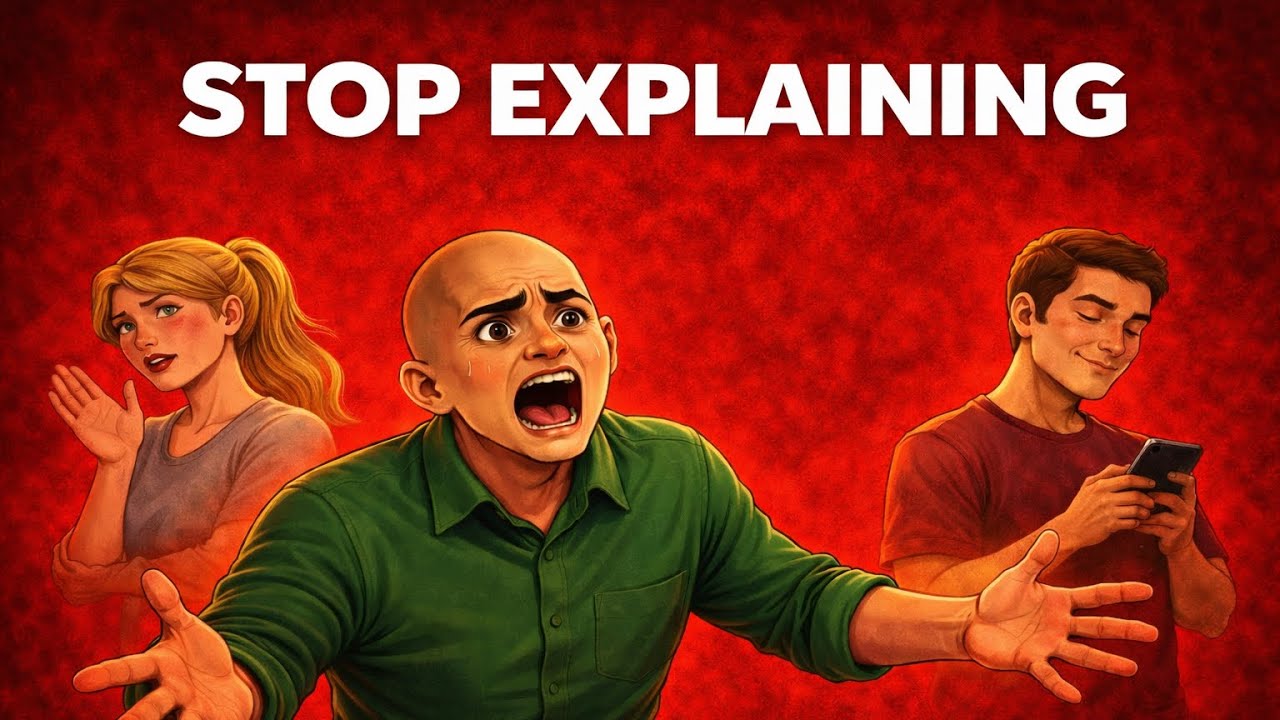 When Loving Them Is Draining You (Biblical Truth About Toxic People)