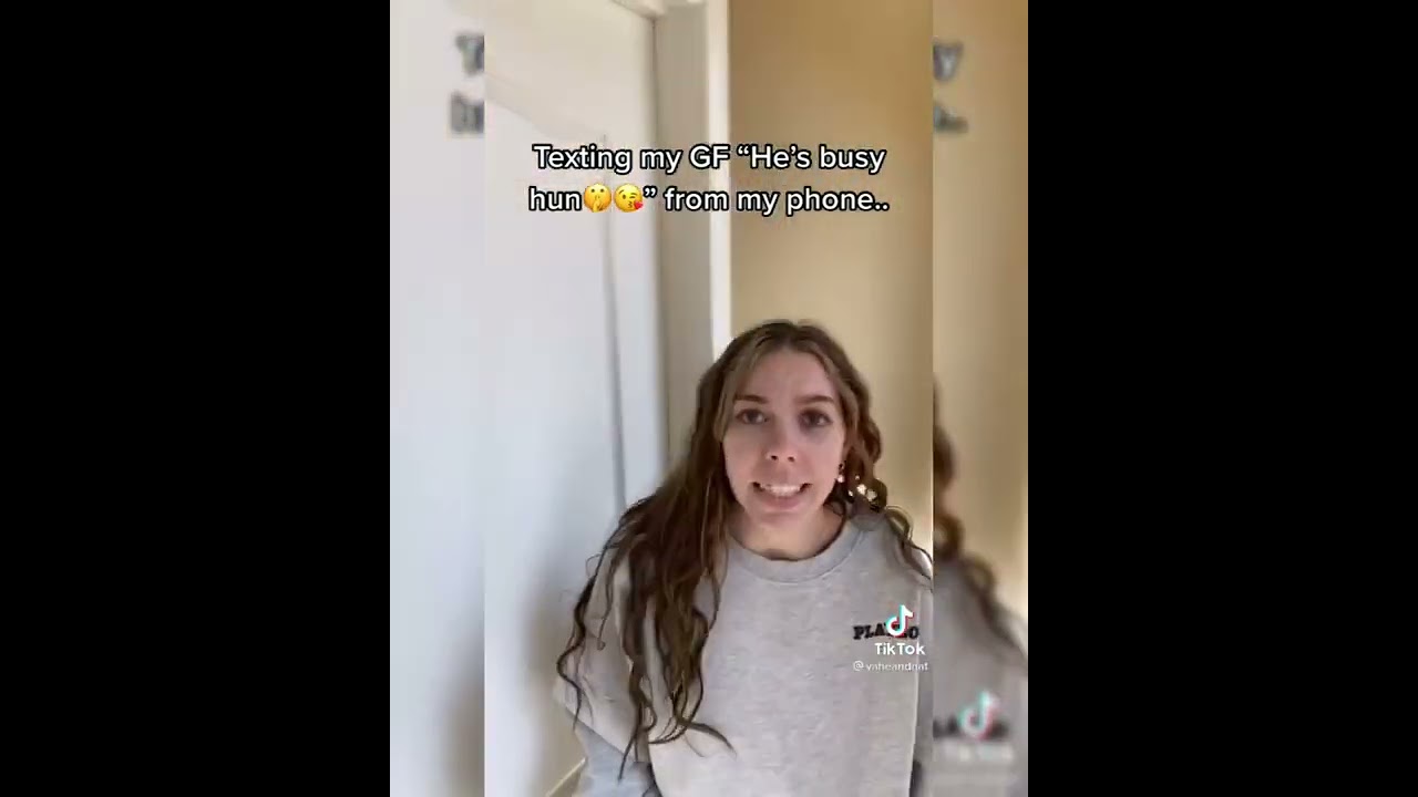 Texting My boyfriend/girlfriend