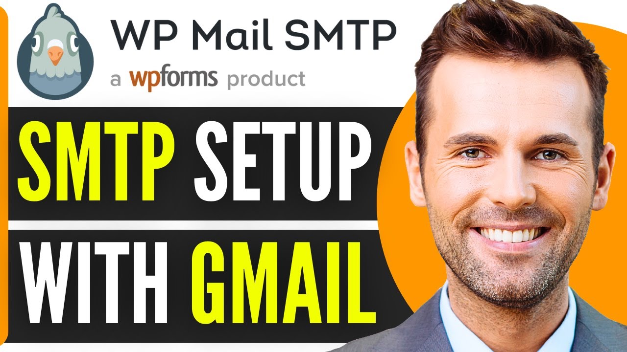 Как настроить SMTP-сервер WordPress для работы с Gmail (2026)