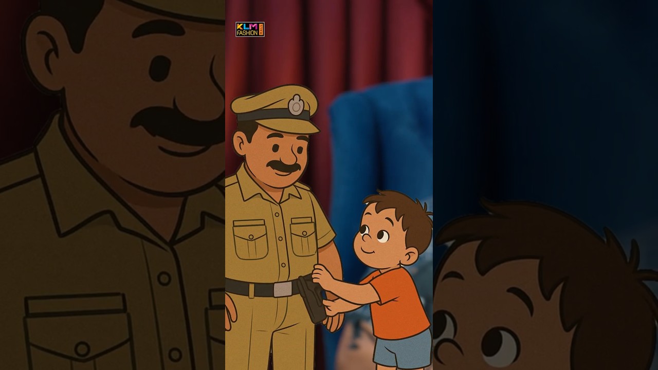 MY Childhood Dream It Is To Become A Police Officer AV Ranganath IPS #HYDRA #police #father #latest