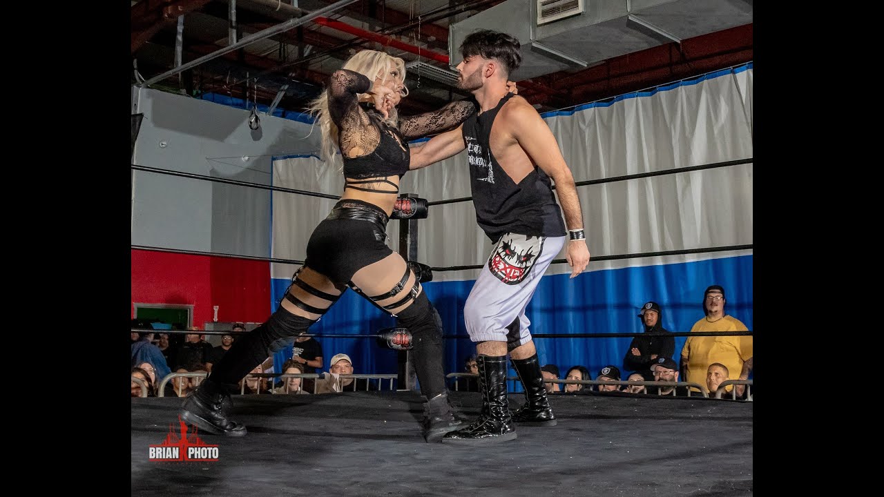 [INTERGENDER MATCH] Angel Metro v Dexter Obsidian