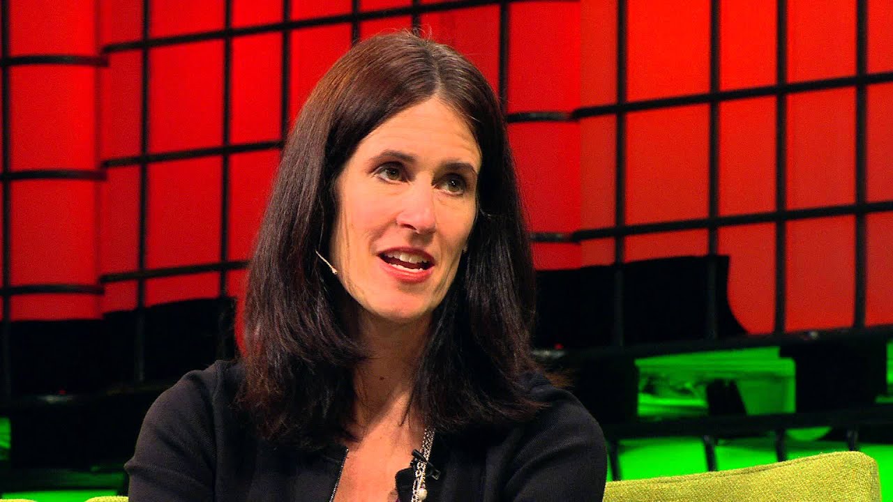 Web Summit 2014 Day Two - Michelle Peluso in Conversation with Seema Mody