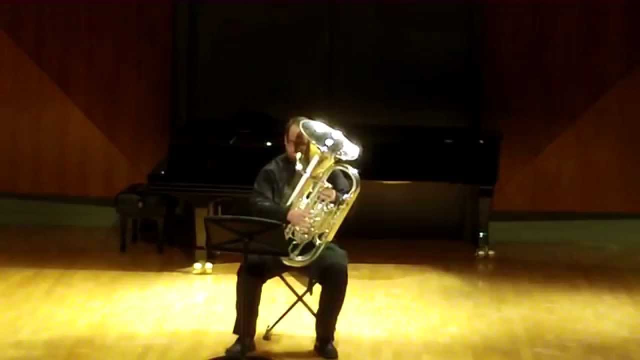 Gabriel Sears, tuba - Six Pack - Meador