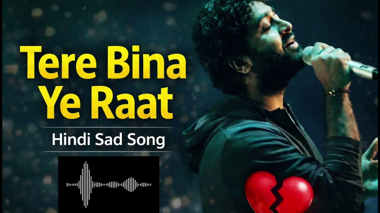 Tere Bina ye Raat - arjit sing new song