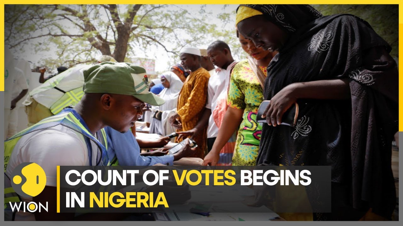 Nigeria Elections 2023: Who will succeed President Muhammadu Buhari? | World News | WION