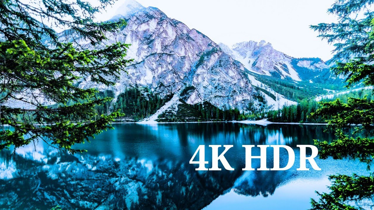 The Evolution of Mountain Photography in 4K HDR Dolby Vision 60fps.