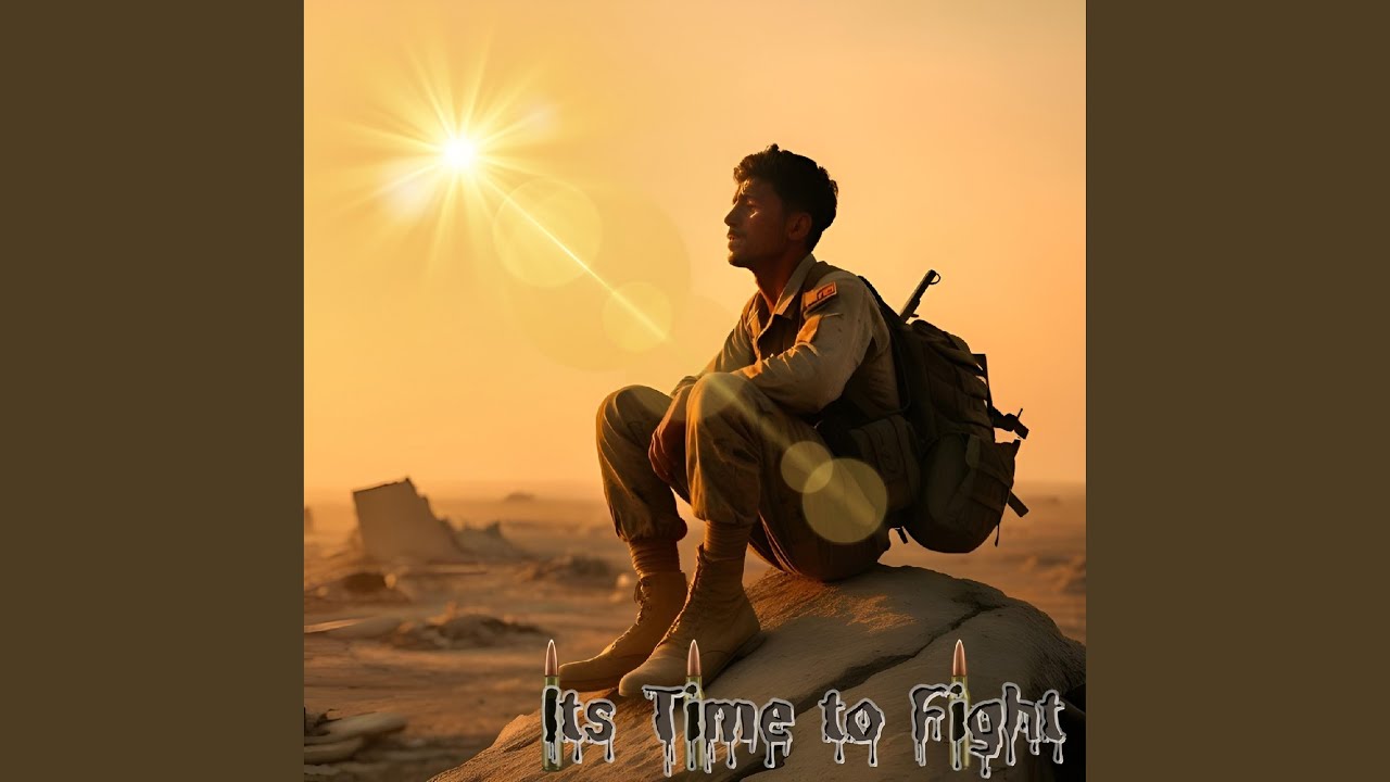 It's Time To Fight