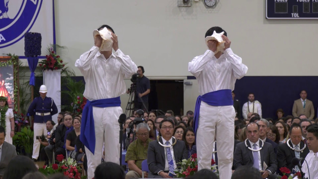 Kamehameha Schools Kapålama Campus - Founders Day 2018