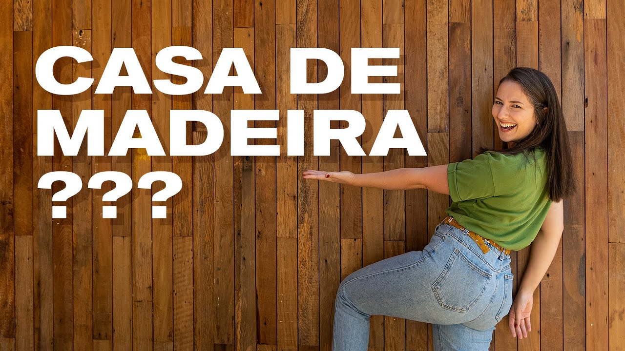 Como foi feito o REVESTIMENTO DE MADEIRA DE DEMOLIÇÃO???