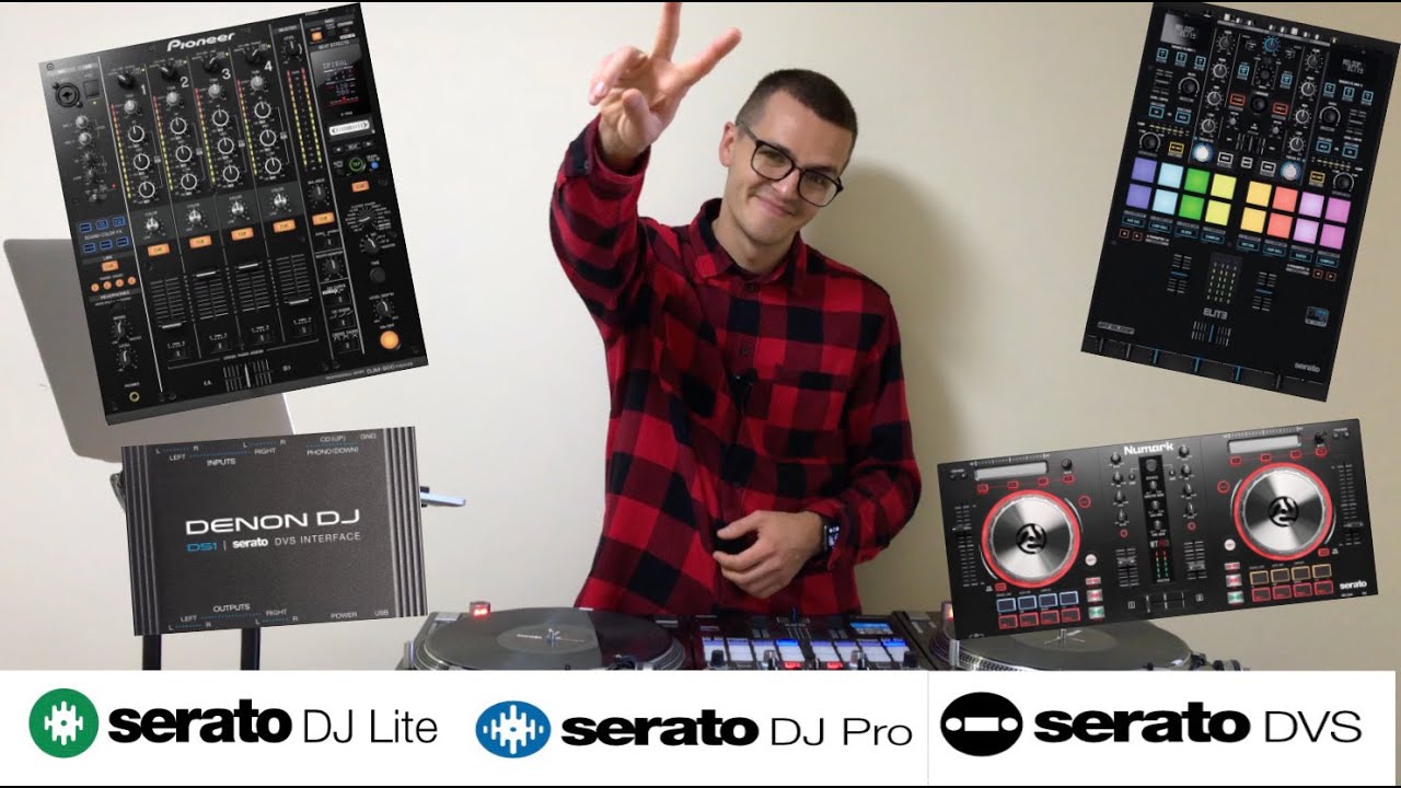 Serato DJ Настройки. Paid upgrade. Что купить/докупить?Как подключить?        (Часть 1)