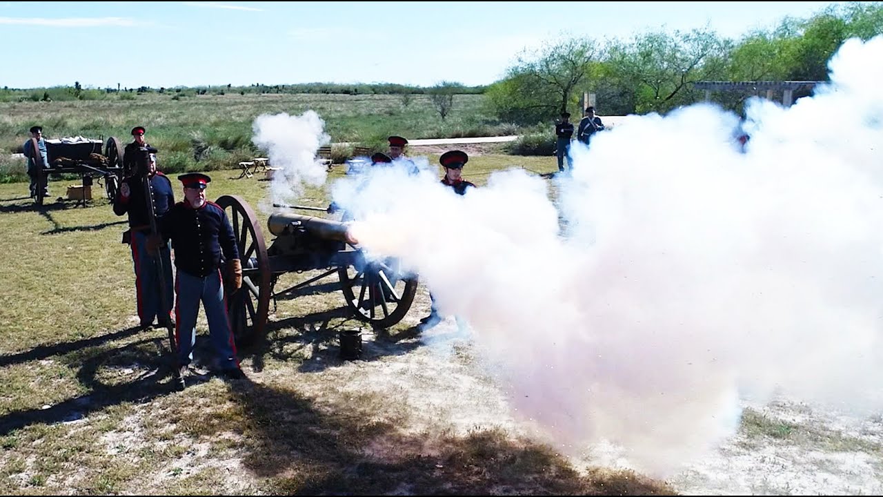 The Texas Bucket List - Palo Alto Battlefield in Brownsville
