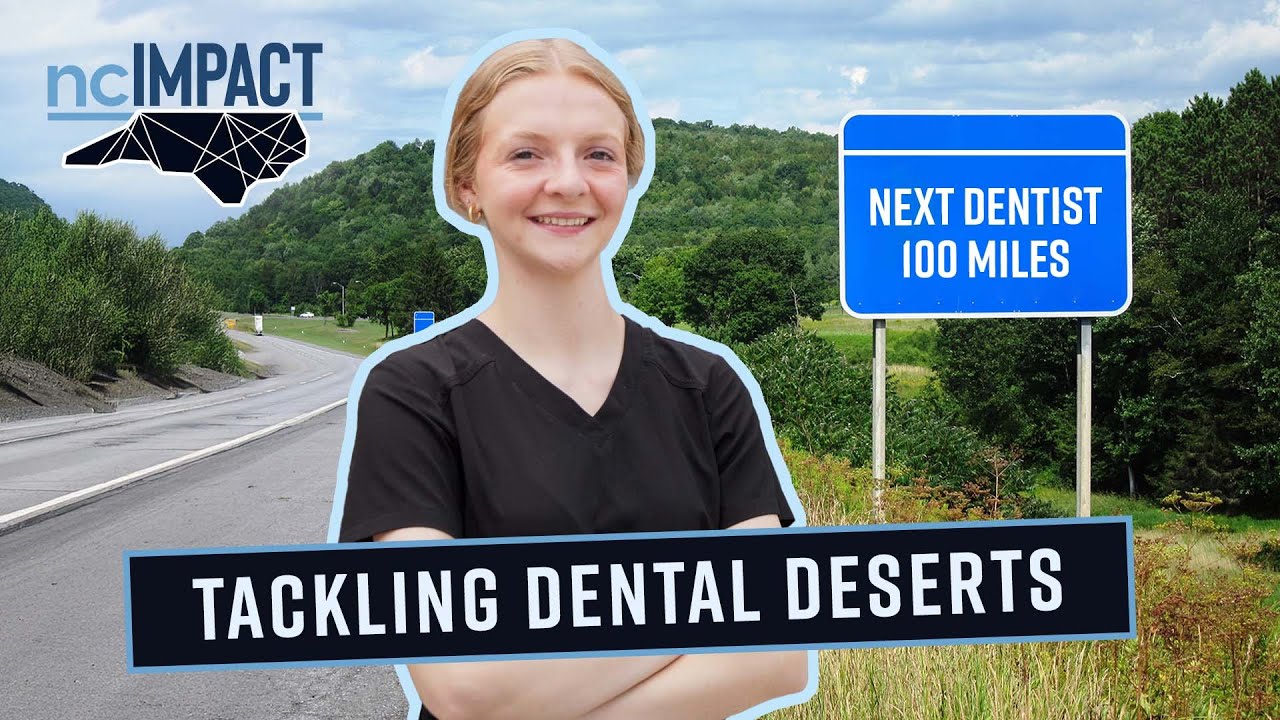 How Dental Deserts Are Rotting Rural America