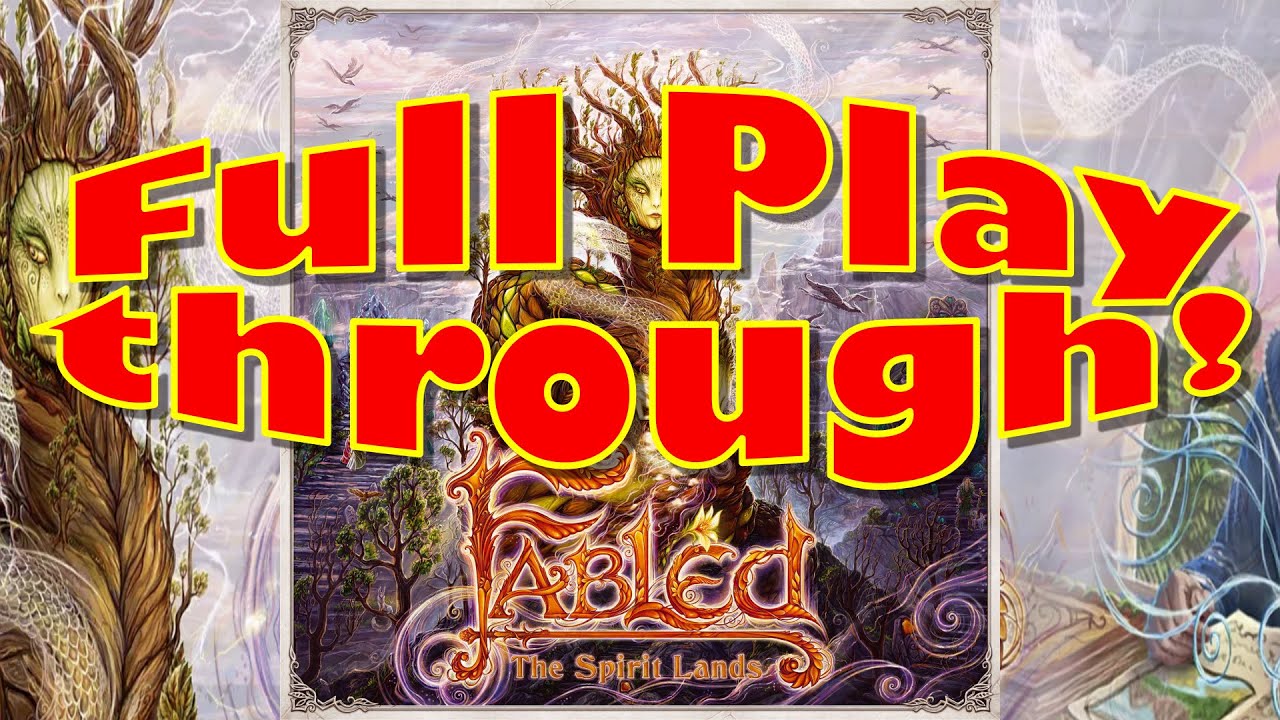 Fabled The Spirit Lands - Gameplay
