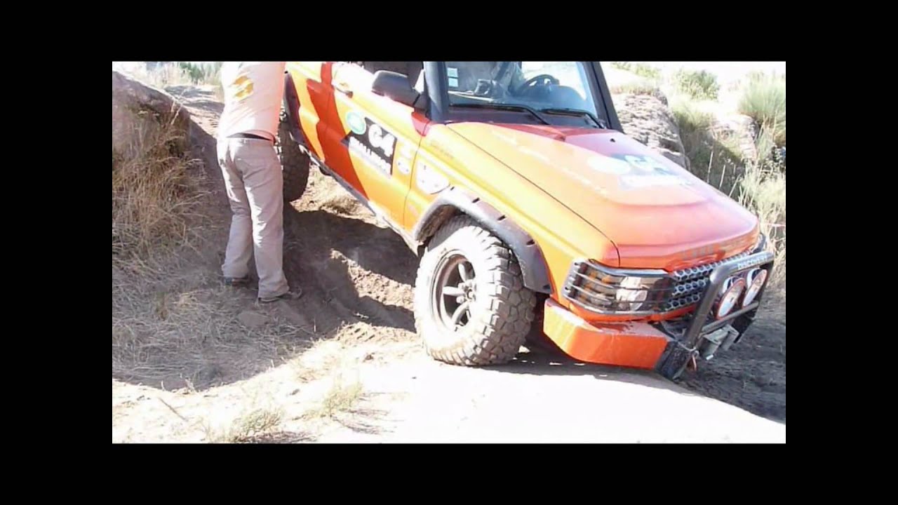 Land Rover Discovery  2 TD5 G4 challenge ,Land Rover Iberico 2010 Gouveia,   4x4 offroad tt jipes