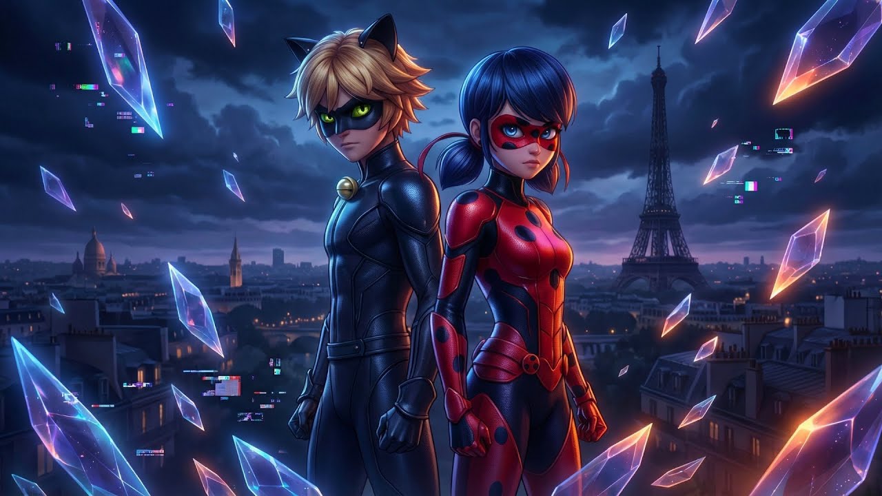 Lila Knows Ladybug’s Identity?! 😱 Miraculous Season 6 Shock#MiraculousLadybug
