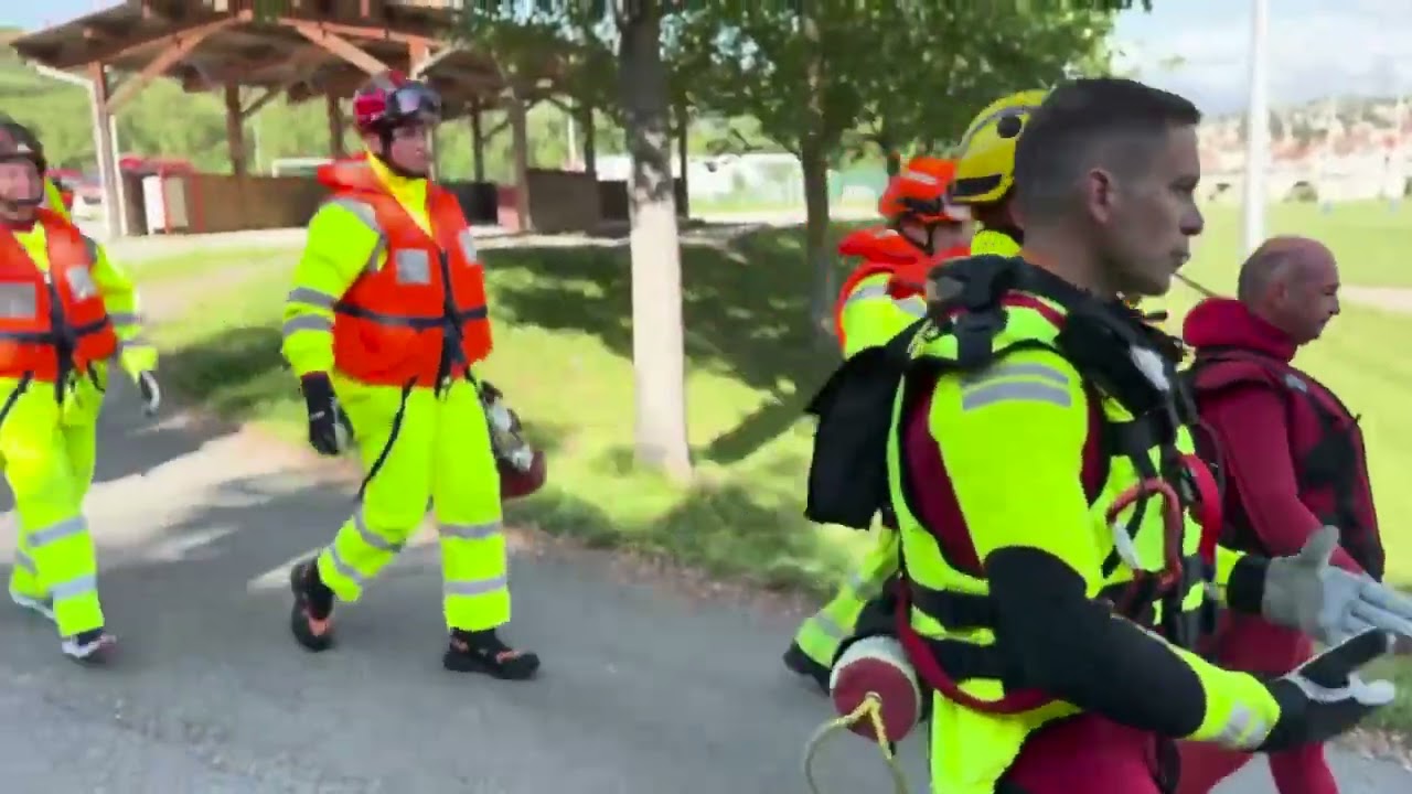 FORMATION INITIALE DE SAPEURS-POMPIERS PROFESSIONNELS AU SDIS DE L&rsquo;H&Eacute;RAULT