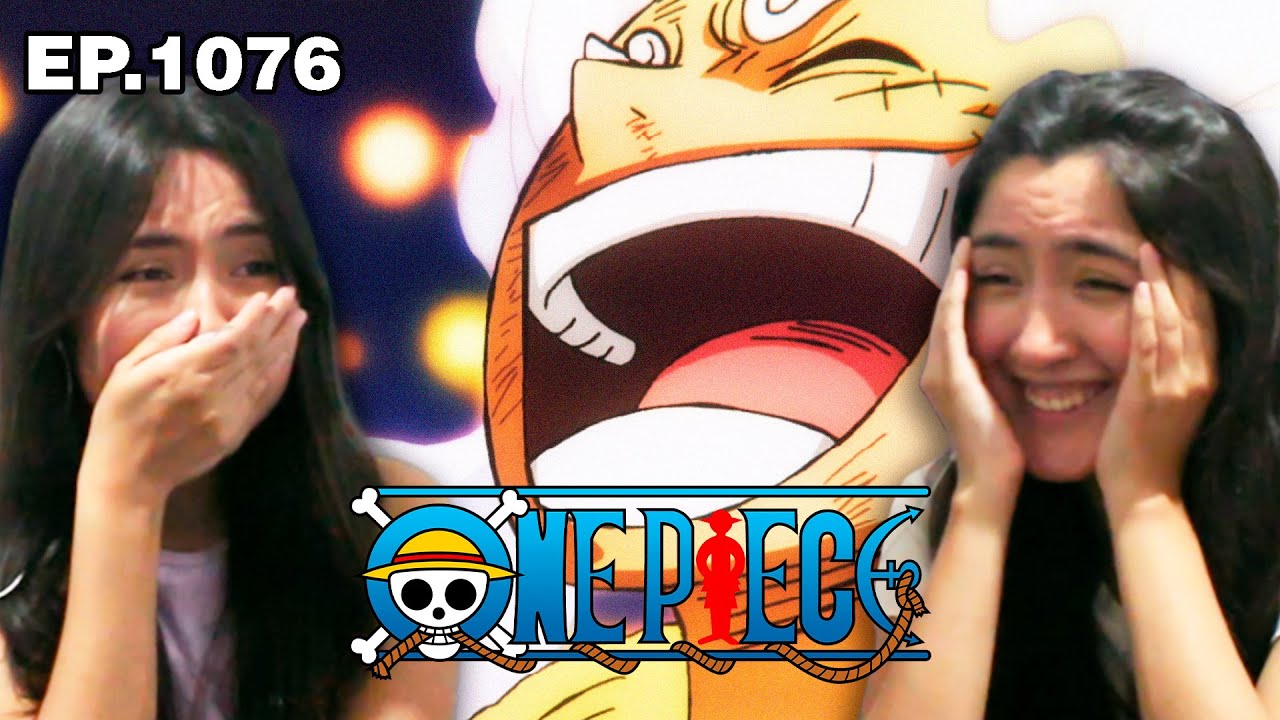 ¡LUFFY DERROTA A KAIDO! (one piece reacción)