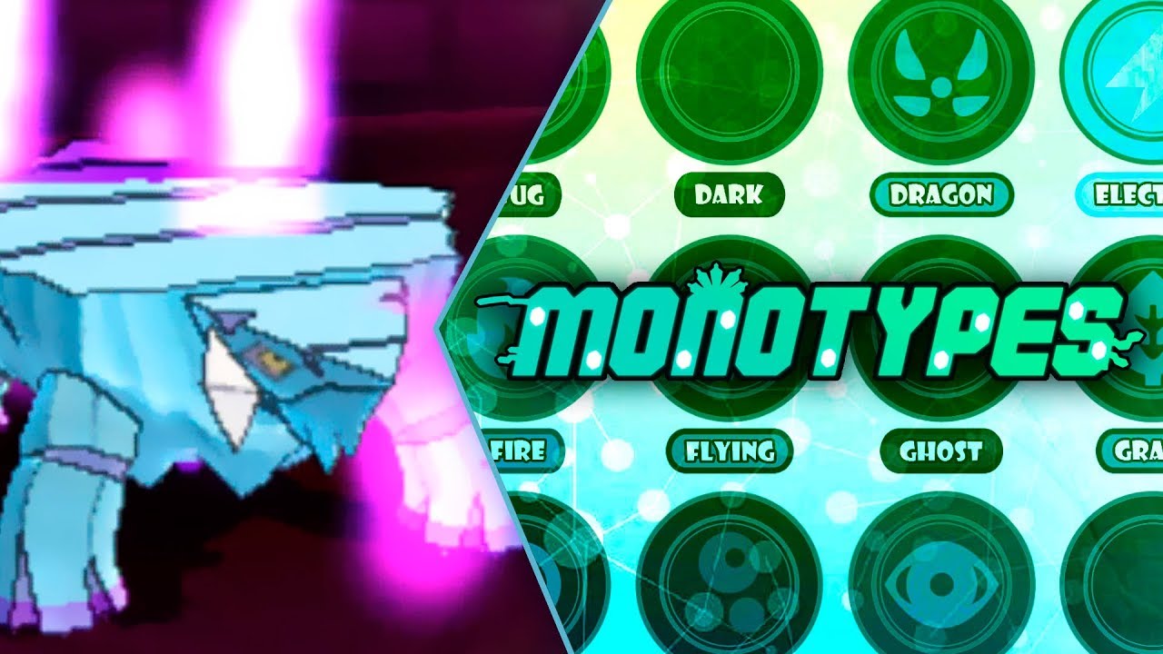 POKÉMON ULTRASOL & ULTRALUNA BATTLES MONOTYPES: ¡