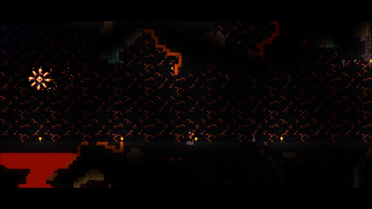 SacredTools Mod - Thermal Beat (Infernal Depths) - Theme Extended (Re-upload)