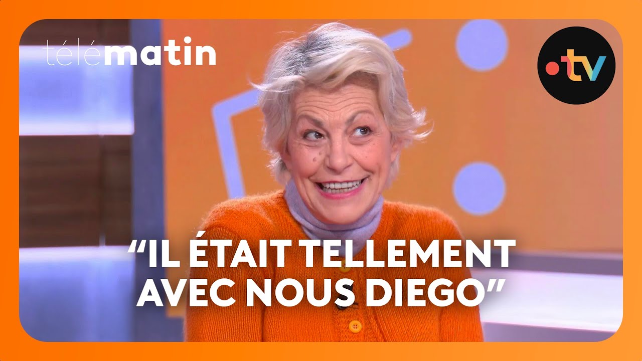 Lio rend hommage à son fils