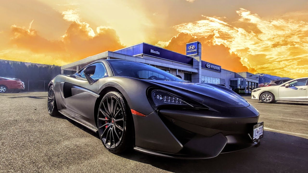 The McLaren 570gt (in-depth feature review) WHAT DO YOU MEAN I CAN'T DRIVE IT!!!???