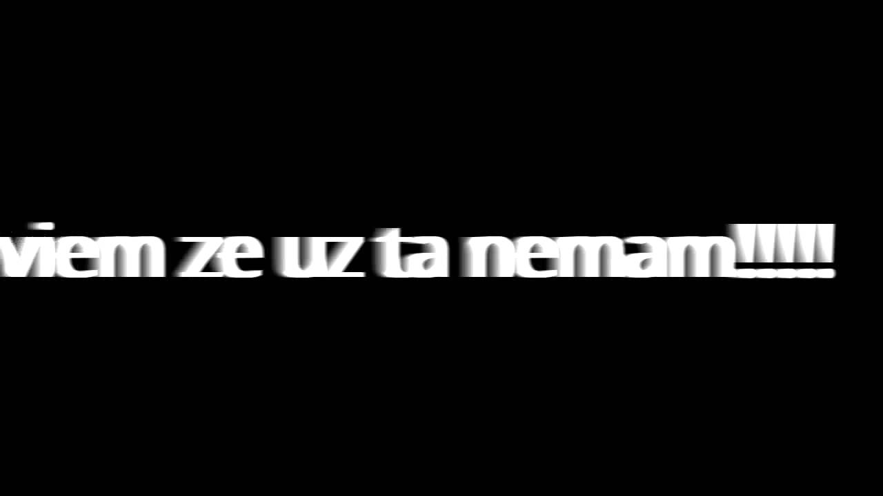 Pre uzasneho chlapa ktoreho velmy lubim..
