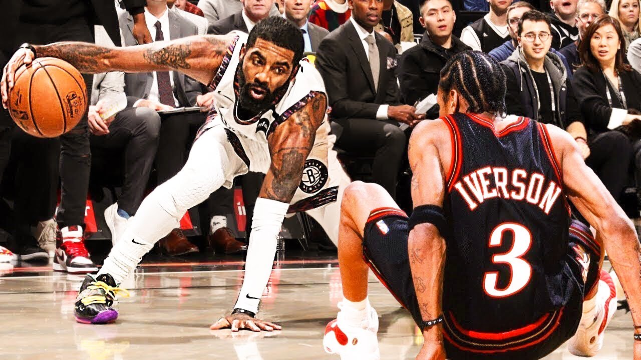 Greatest Cross Overs in NBA History