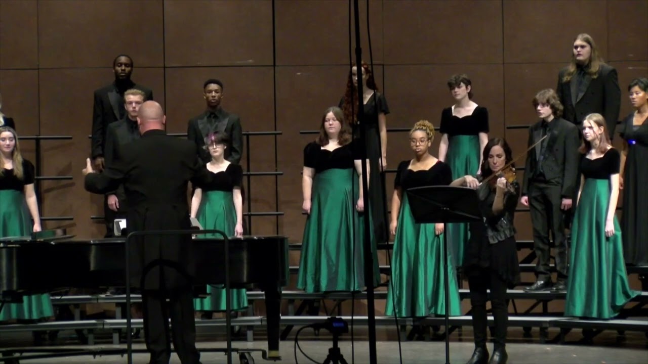 Shalom - Dan Forrest (SATB)