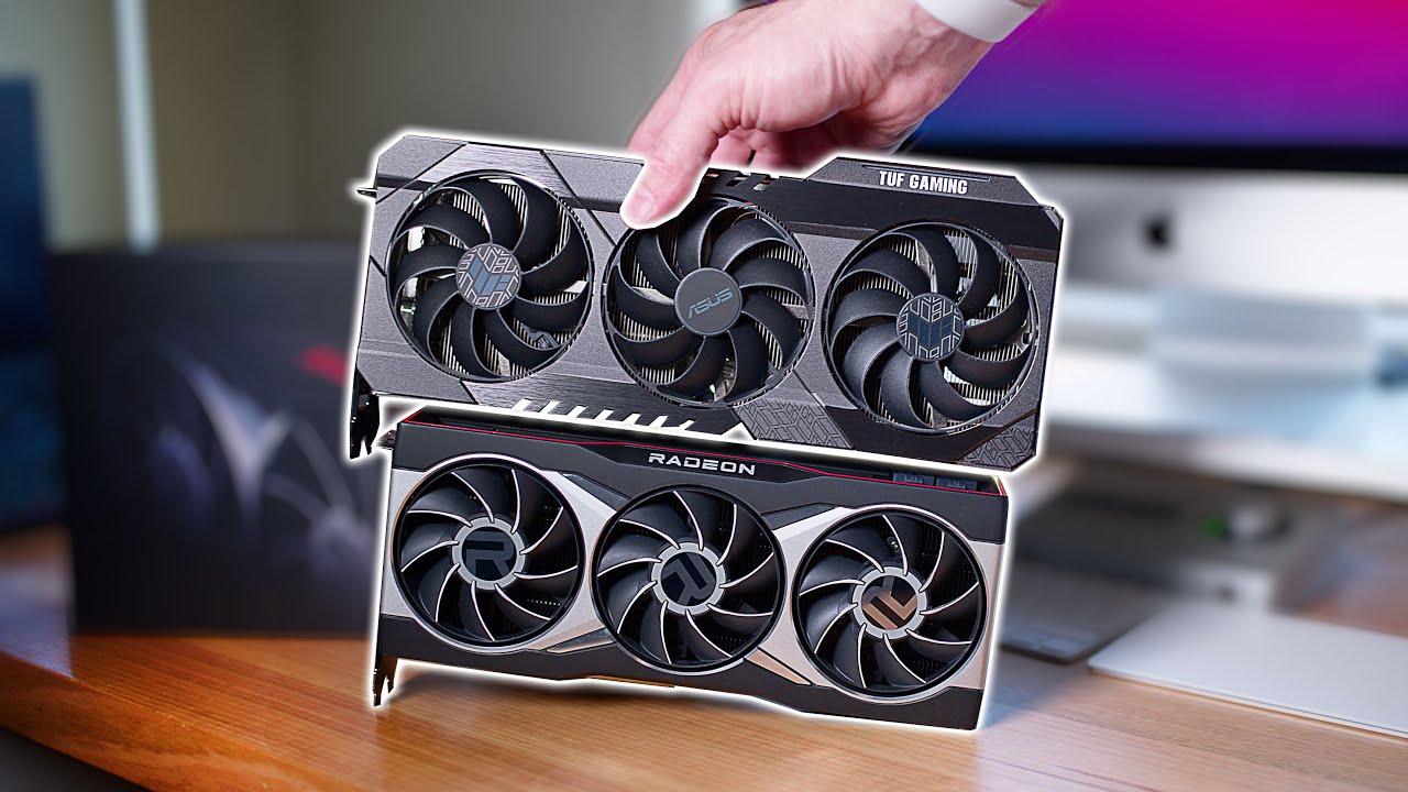 AMD RX 6800 XT vs RTX 3090 | Can I Tell the Difference? High Refresh Gaming Comparison