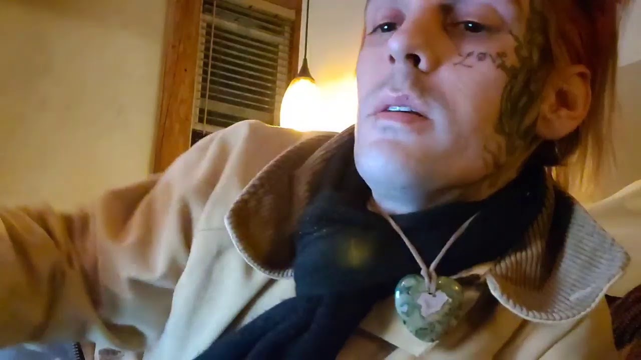 Aaron Carter November