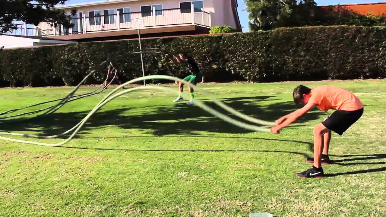 OCYSA Youth Core & Speed Boot Camps & Team Training Boot Camps