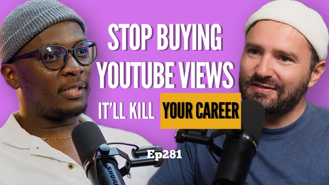 Kaboo: A Swiss Producer Redefining Ugandan Sound | Working with APass & Joshua Baraka |TUBTS Podcast