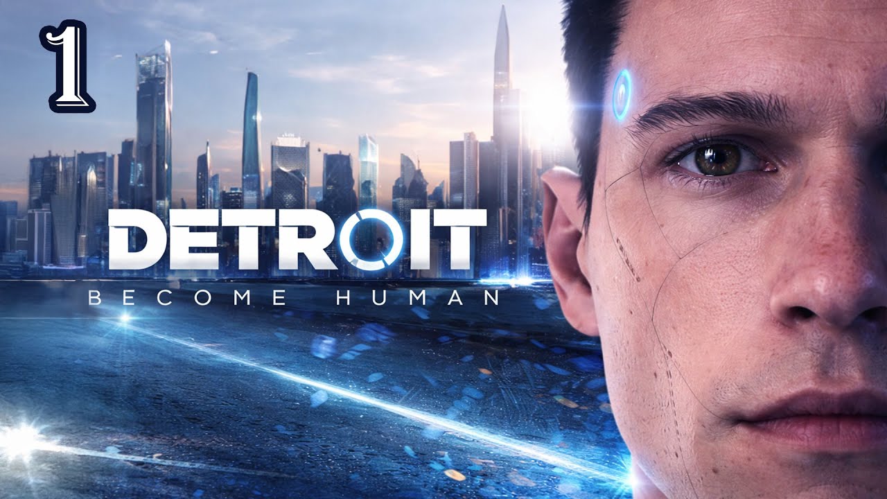 🔴 Detroit Become Human | Live 1 | Bhai Khelto  #detroitbecomehuman #pcgaming