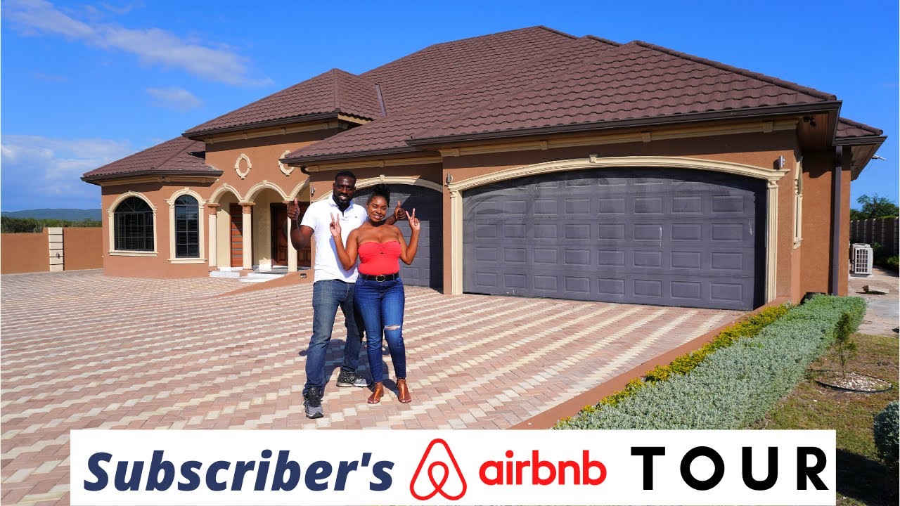 Full Tour Of Our Subscriber's Luxury Property | Campaign Villa Clarendon