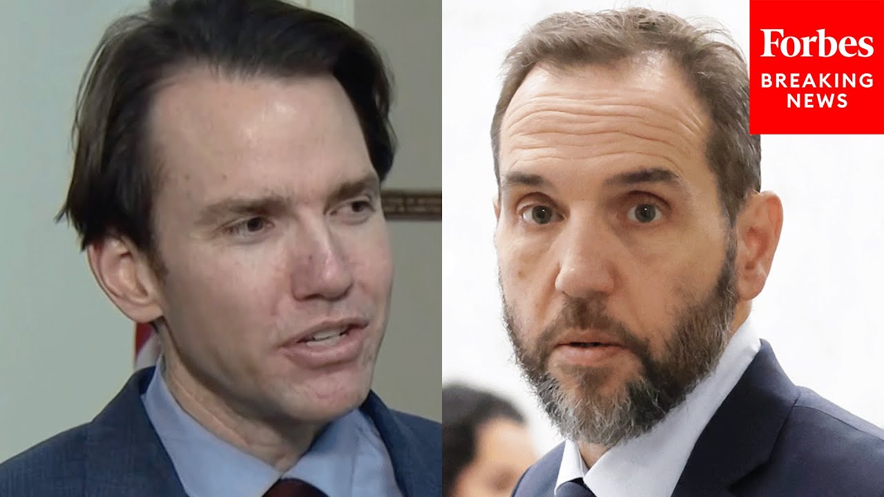 Reporters Ask Kevin Kiley If Jack Smith Was 'Providing Sufficient Answers' During Deposition