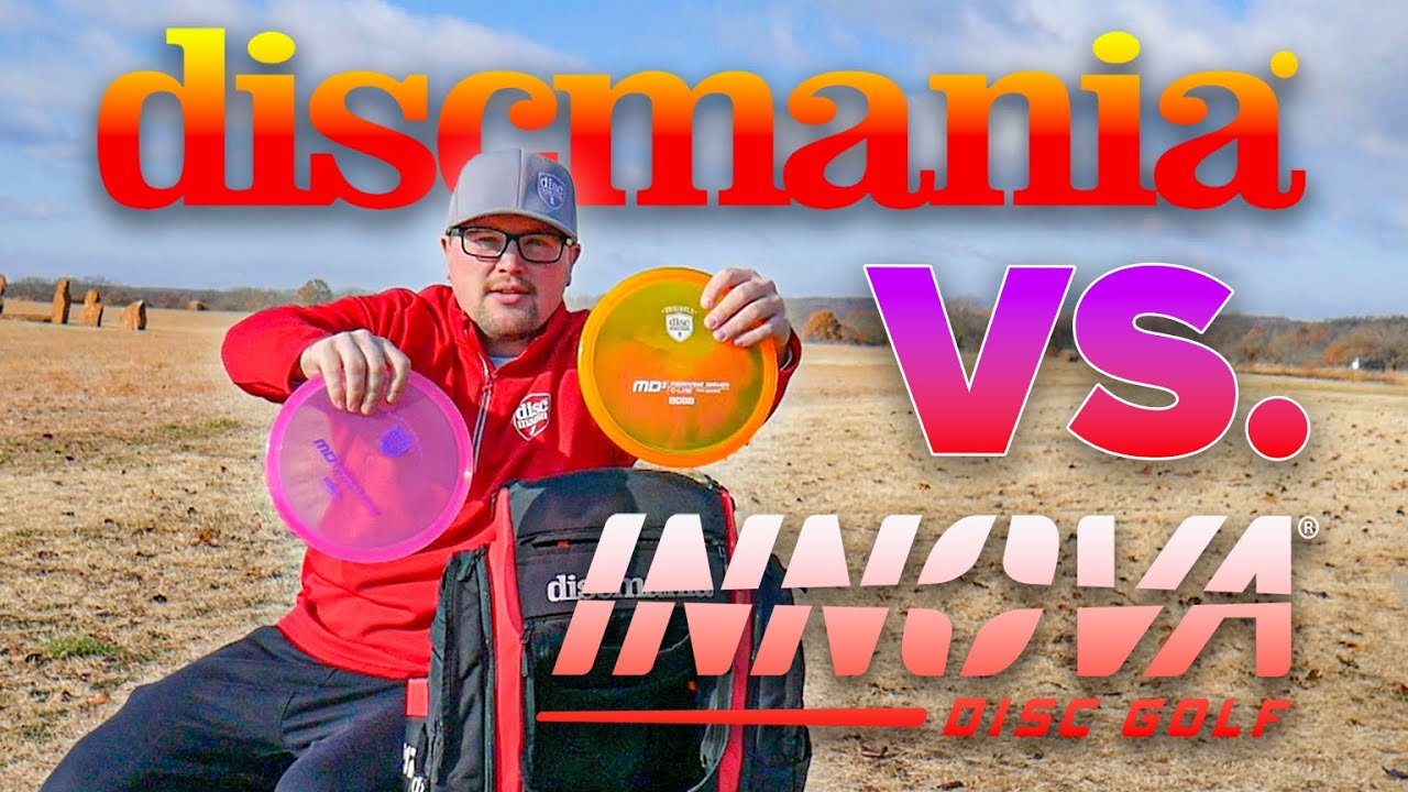 Did Innova Make Discmania Better!?