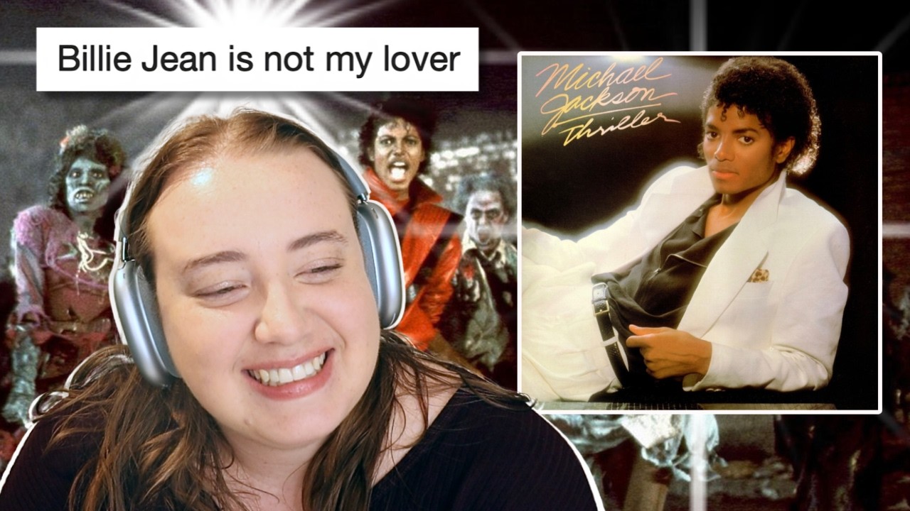 THRILLER Album & Music Videos Reaction | Michael Jackson