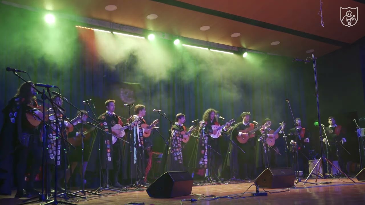 Que no se rompa la noche - Tuna de Ingenierías Industriales de Málaga. Summer-C 2025 (Bogotá DC)