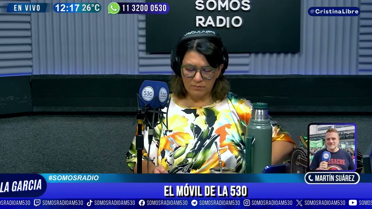 Somos Radio AM 530 - EN VIVO