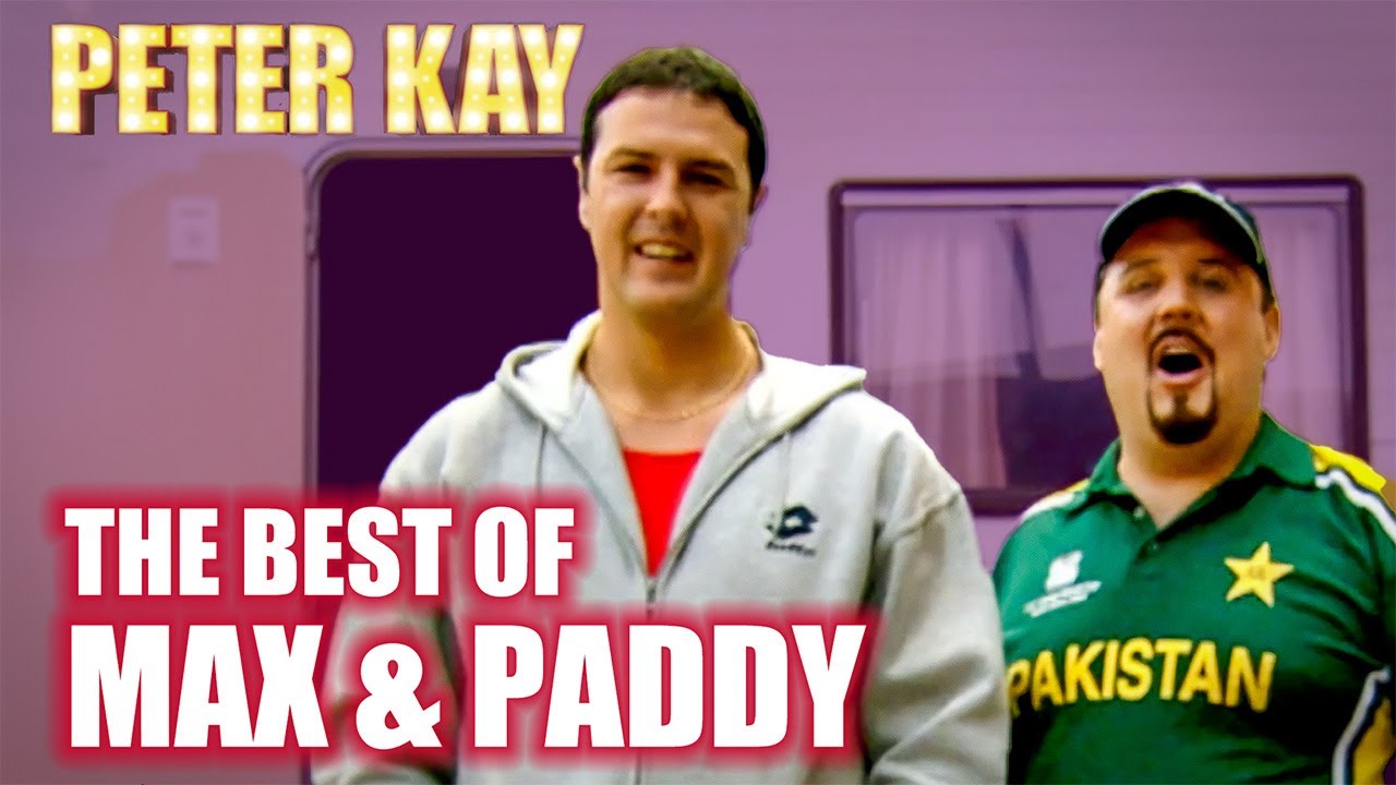 The Best Of Max & Paddy | Peter Kay