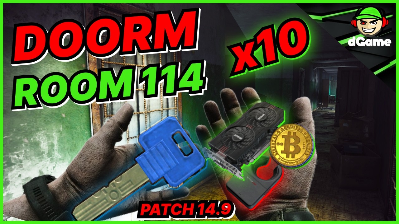 Dorm Room 114: The Best Early Wipe Quest Key in Escape from Tarkov Patch 14.9