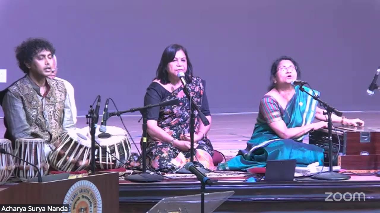 Sunday Satsang