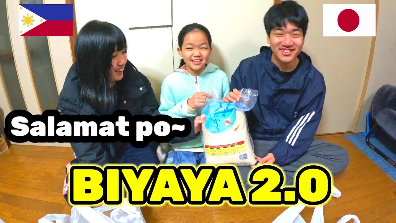Biyaya from Kababayan | Filipino Single Father in Japan